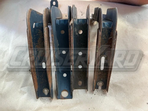 Toyota Land Cruiser UZJ100 OEM Running Board Brackets