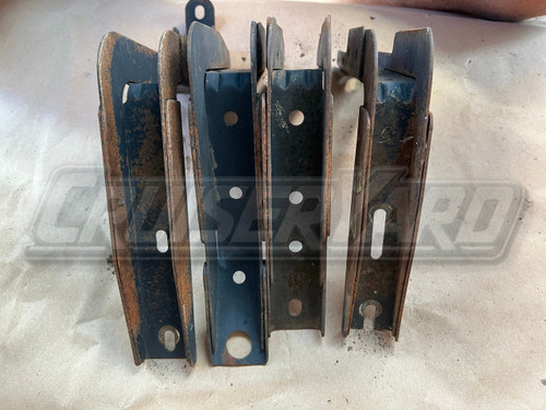 Toyota Land Cruiser UZJ100 OEM Running Board Brackets
