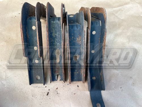 Toyota Land Cruiser UZJ100 OEM Running Board Brackets