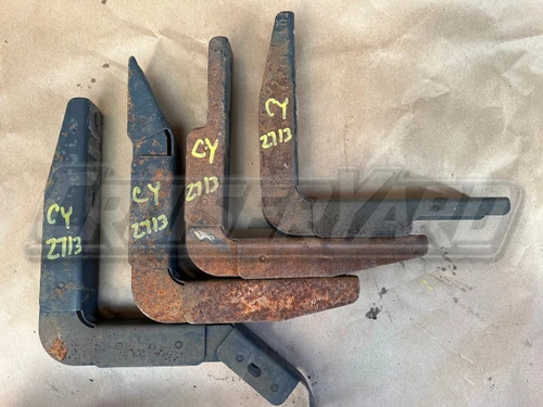 Toyota Land Cruiser UZJ100 OEM Running Board Brackets