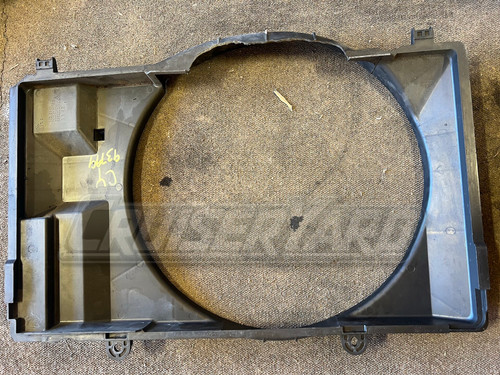 Toyota Land Cruiser FZJ80 Fan Shroud 16711-66030