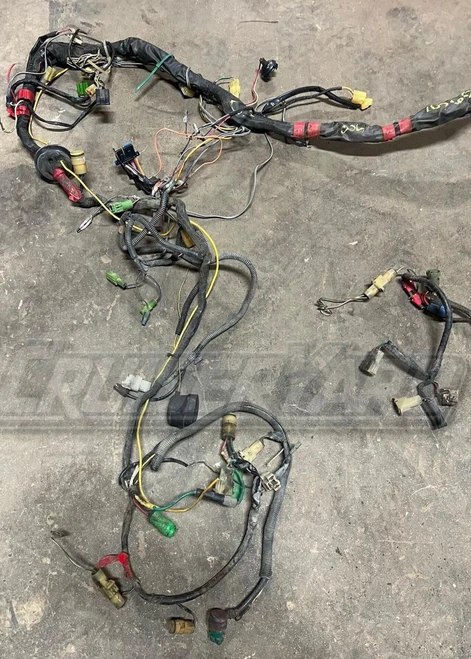 Toyota Land Cruiser 1985 FJ60 Front Wiring Harness Alpha