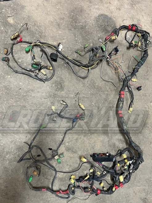Toyota Land Cruiser 1985 FJ60 Front Wiring Harness Alpha