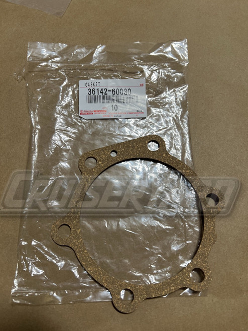 New Toyota Land Cruiser OEM Transfer Case Cover Gasket 36142-60030