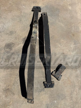 Toyota Land Cruiser OEM FZJ80 Gas Fuel Tank Skid Plate 77606-60070