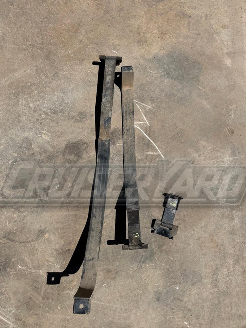 Toyota Land Cruiser FJ80 FZJ80 Gas/Fuel Tank Straps
