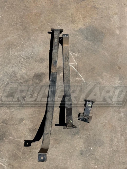 Toyota Land Cruiser FJ80 FZJ80 Gas/Fuel Tank Straps