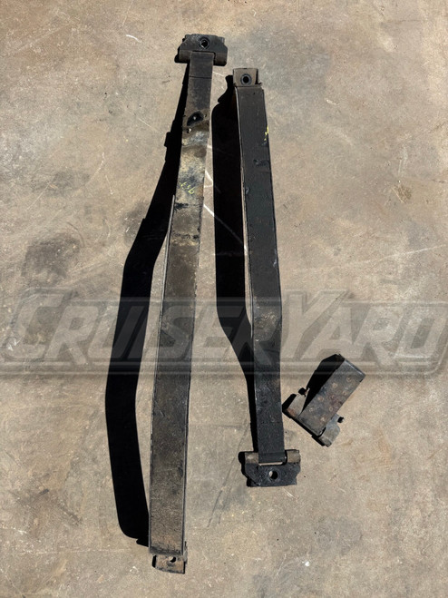 Toyota Land Cruiser FJ80 FZJ80 Gas/Fuel Tank Straps