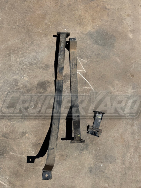 Toyota Land Cruiser FJ80 FZJ80 Gas/Fuel Tank Straps