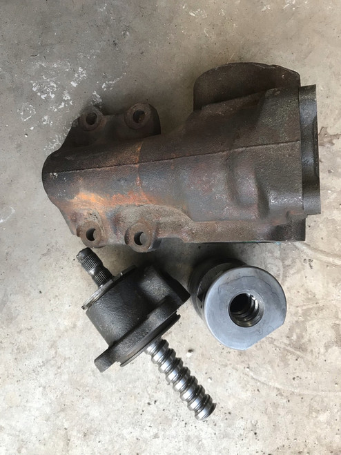 60 Series, Later Steering Gearbox Spare Parts