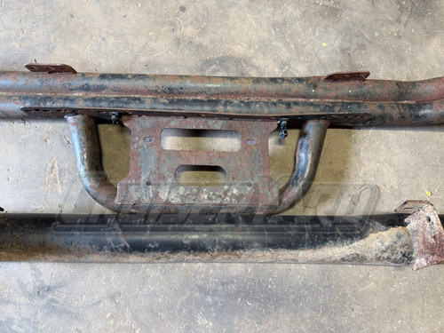 Toyota Land Cruiser FJ55 Front Rear Bumper Combo Kit