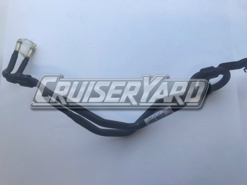 New Toyota Land Cruiser OEM Oil Cooler Sub Assembly Pipe 44402-60012
