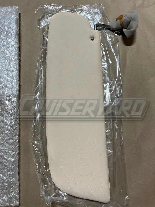 New OEM Toyota Land Cruiser FJ40 Sun Visor Left Side 74320-90301