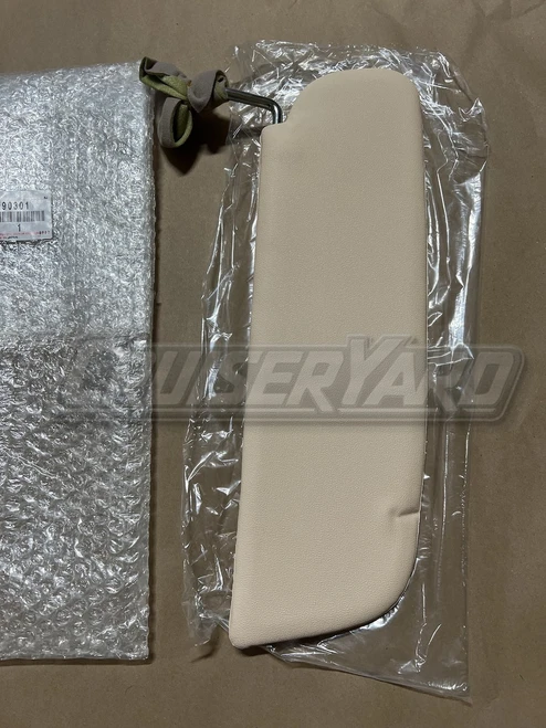 New OEM Toyota Land Cruiser FJ40 Sun Visor Left Side 74320-90301