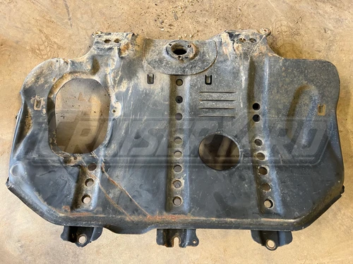 Toyota Land Cruiser UZJ100 Metal Front Skid Plate 51410-60020
