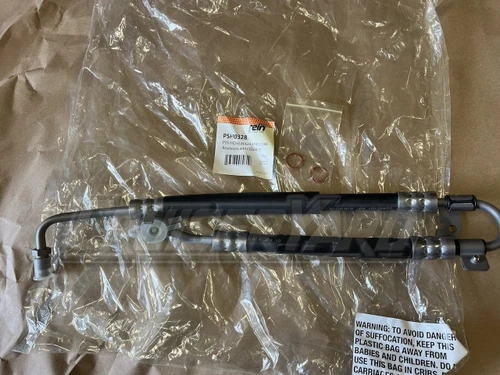 New Toyota Land Cruiser 93-97 FZJ80 Power Steering Hose 44411-60430