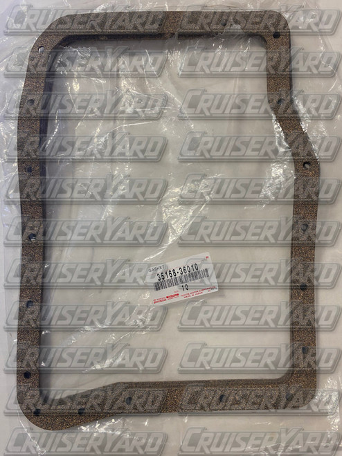 New Toyota Land Cruiser OEM A440 FJ62 FJ80 Auto Transmission Gasket 35168-36010