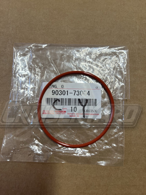 New Toyota Land Cruiser OEM FZJ80 Power Steering Pump Seal 90301-73004
