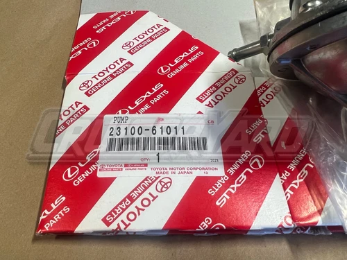 New Toyota Land Cruiser OEM 1976-1980 2F FJ40 Fuel Pump 23100-61011