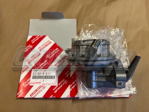 New Toyota Land Cruiser OEM 1976-1980 2F FJ40 Fuel Pump 23100-61011