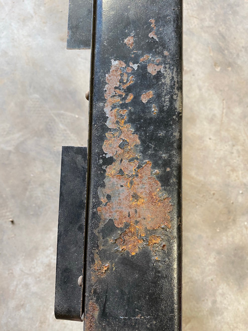 Toyota Land Cruiser FJ40 Radiator Support