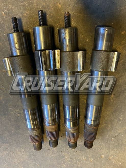 Toyota Land Cruiser FJ80 FZJ80 OEM Sector Shaft 44111-60030
