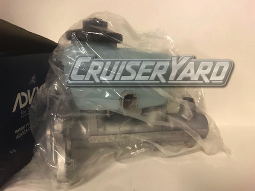 New Toyota Land Cruiser 93-94 FZJ80 OEM Advics Master Brake Cylinder 47201-60550
