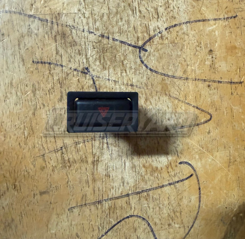 Toyota Land Cruiser FJ80 FZJ80 Hazard Switch 84332-42010 84332-20260