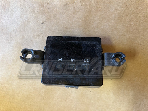 Toyota Land Cruiser 95-97 FZJ80 LX450 Clock 83910-60150