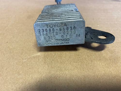 Toyota Land Cruiser FZJ80 Fuel Pump Resistor 23080-66030
