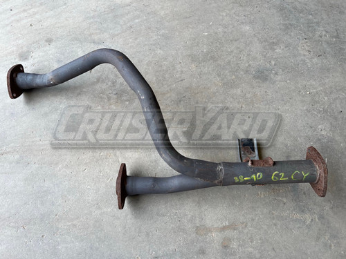 Toyota Land Cruiser FJ62 OEM Center Exhaust Y Pipe 17403-61110
