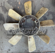 Toyota Land Cruiser FZJ80 LX450 1FZ Radiator Fan 16361-66020