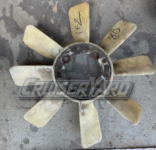 Toyota Land Cruiser FZJ80 LX450 1FZ Radiator Fan 16361-66020