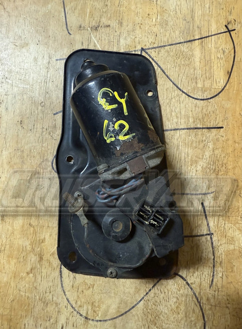Toyota Land Cruiser FJ62 OEM Front Windshield Wiper Motor 85120-90A35