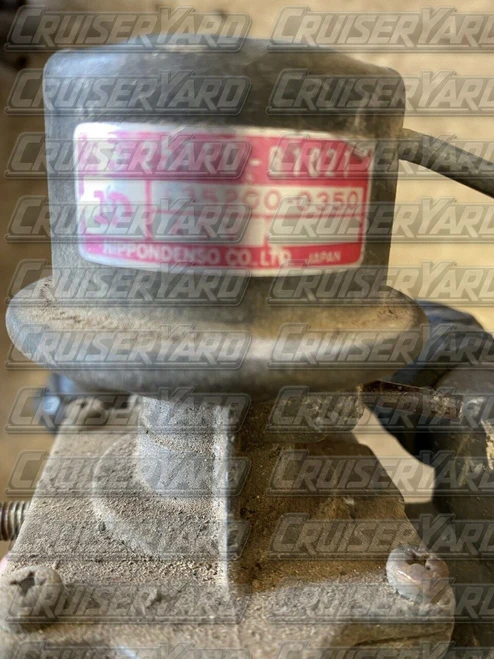 Toyota Land Cruiser FJ40 FJ60 Air Switching Valve Asembly, 25710-61021