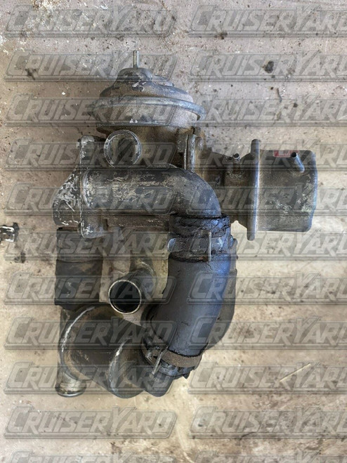 Toyota Land Cruiser FJ40 FJ60 Air Switching Valve Asembly, 25710-61021