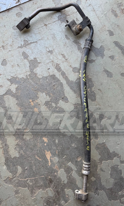 Toyota Land Cruiser FZJ80 AC Discharge Hose 88711-60360