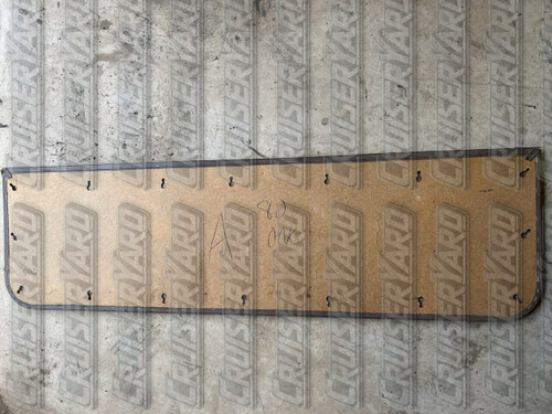 Toyota Land Cruiser FZJ80 Oak Tailgate Carpet A 64780-60110-E0