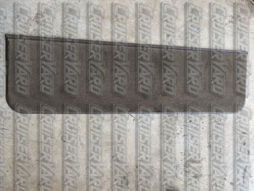 Toyota Land Cruiser FZJ80 Oak Tailgate Carpet A 64780-60110-E0
