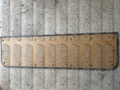 Toyota Land Cruiser FZJ80 Oak Tailgate Carpet A 64780-60110-E0