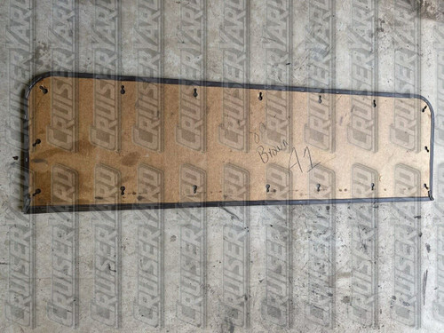 Toyota Land Cruiser FZJ80 Brown Tailgate Carpet A1 64780-60021-06