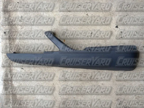 Toyota Land Cruiser FJ80 FZJ80 Gray Right Front Armrest 74230-60030-03