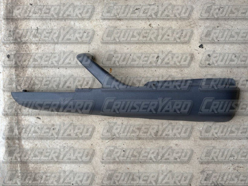 Toyota Land Cruiser FJ80 FZJ80 Gray Right Front Armrest 74230-60030-03