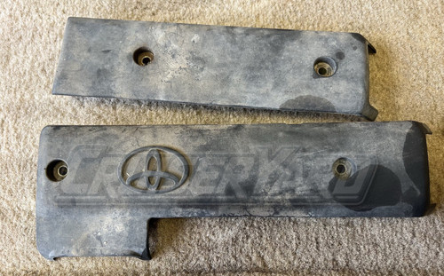 Toyota Land Cruiser Set of Spark Plug Covers 11212-66020 11219-66010