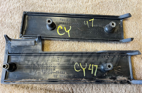 Toyota Land Cruiser Set of Spark Plug Covers 11212-66020 11219-66010