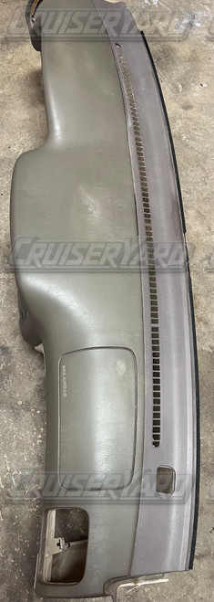Toyota Land Cruiser UZJ100 LX470 Oak Dash Pad 55401-60190-E0