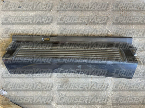 Toyota Land Cruiser FZJ80 LX450 Plastic Rear Center Bumper 52350-60900