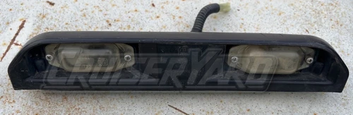 Toyota Land Cruiser FJ80 FZJ80 License Plate Lamp Light 81270-60110
