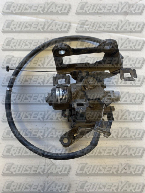 Toyota Land Cruiser FJ80 Speed/Cruise Control Actuator 88200-60010