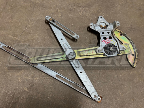 Toyota Land Cruiser FJ62 Left Front Electric Window Regulator 69802-90A00